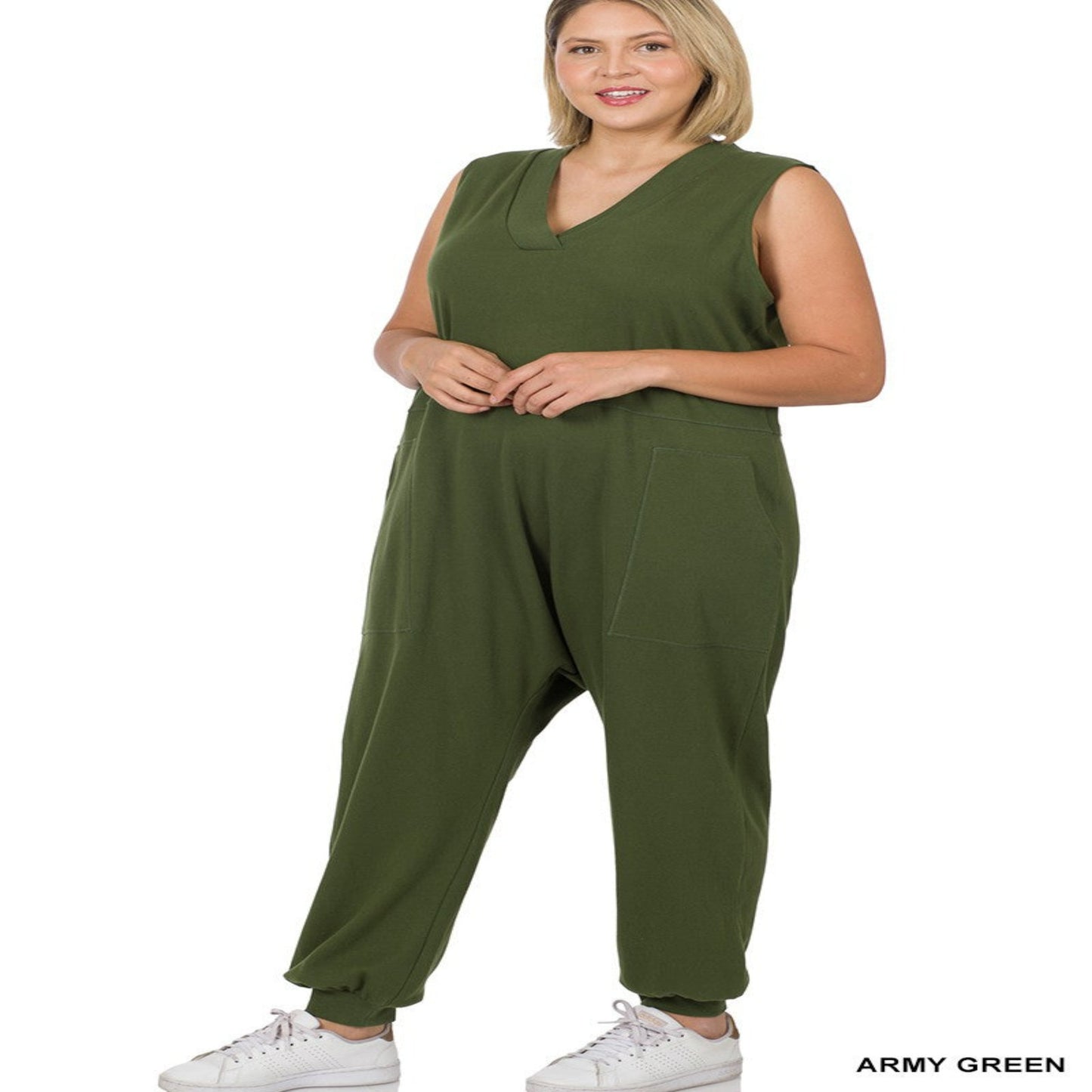 Girlie Relaxation Jumper
