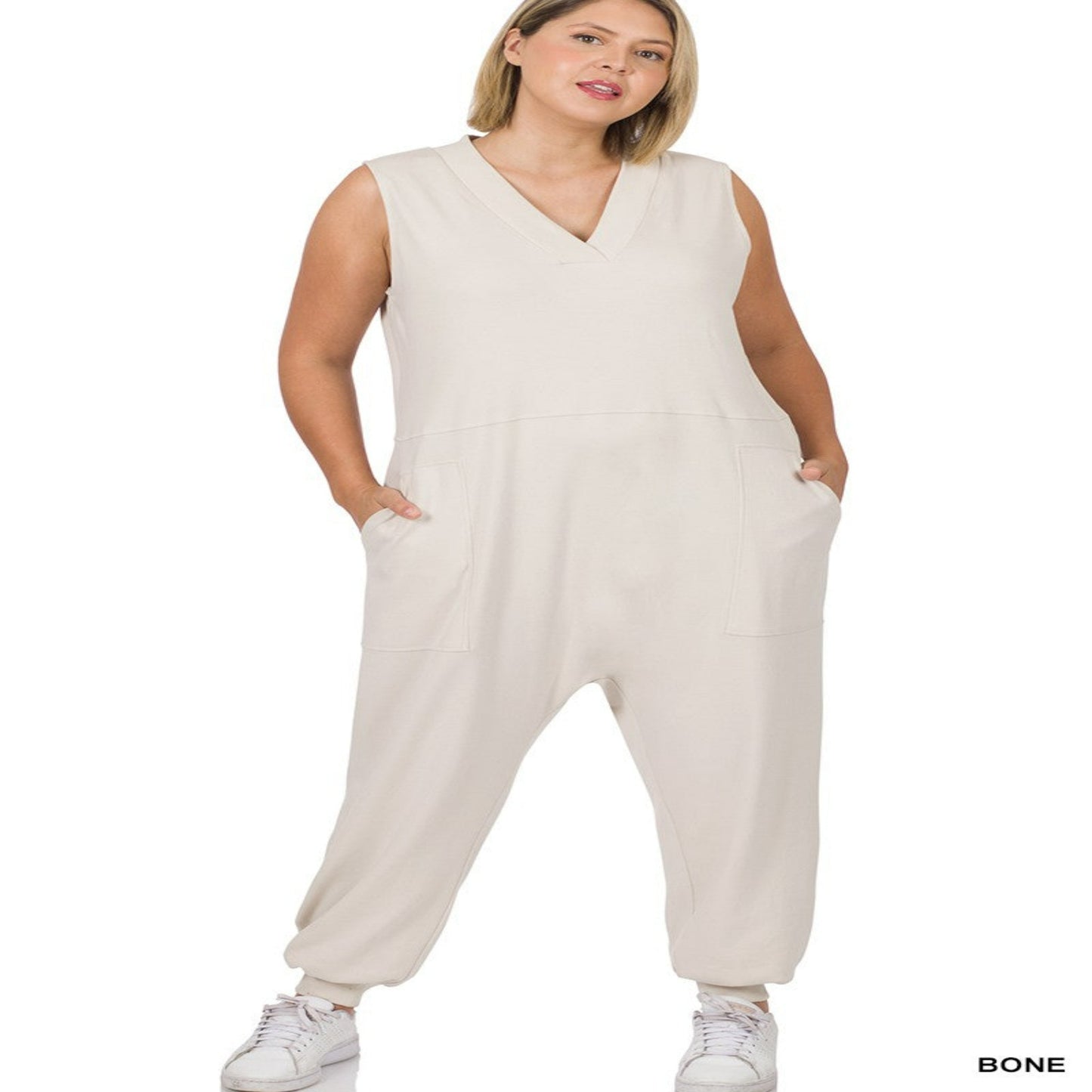 Girlie Relaxation Jumper