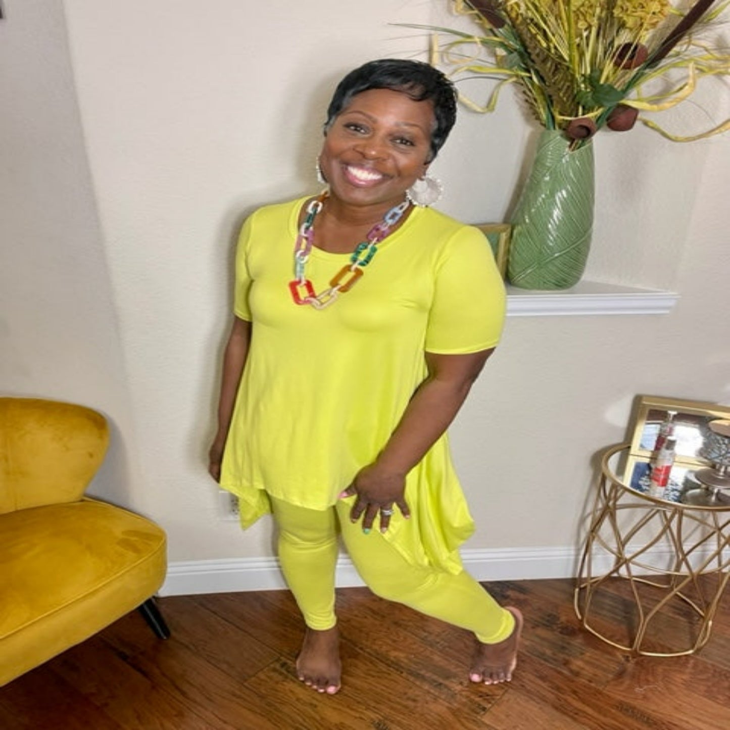 Lady Citron 2pc