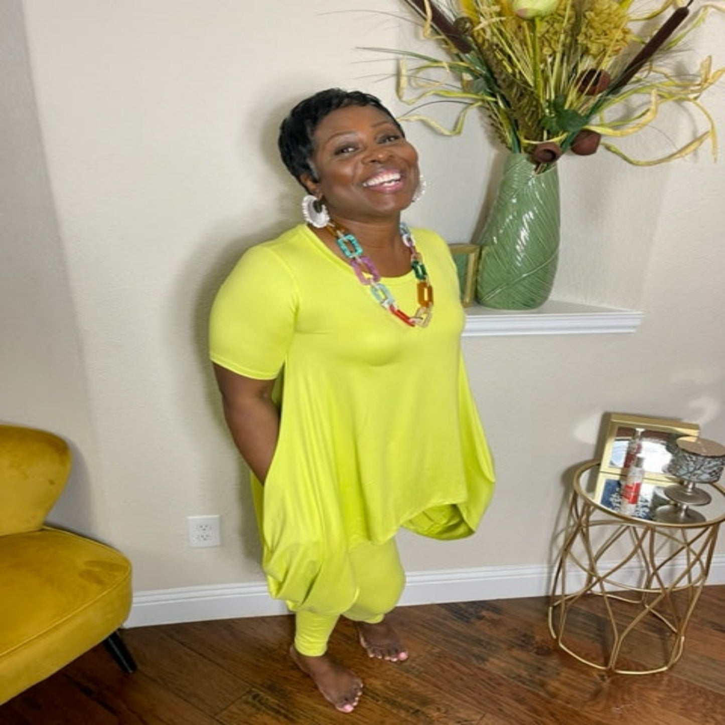 Lady Citron 2pc