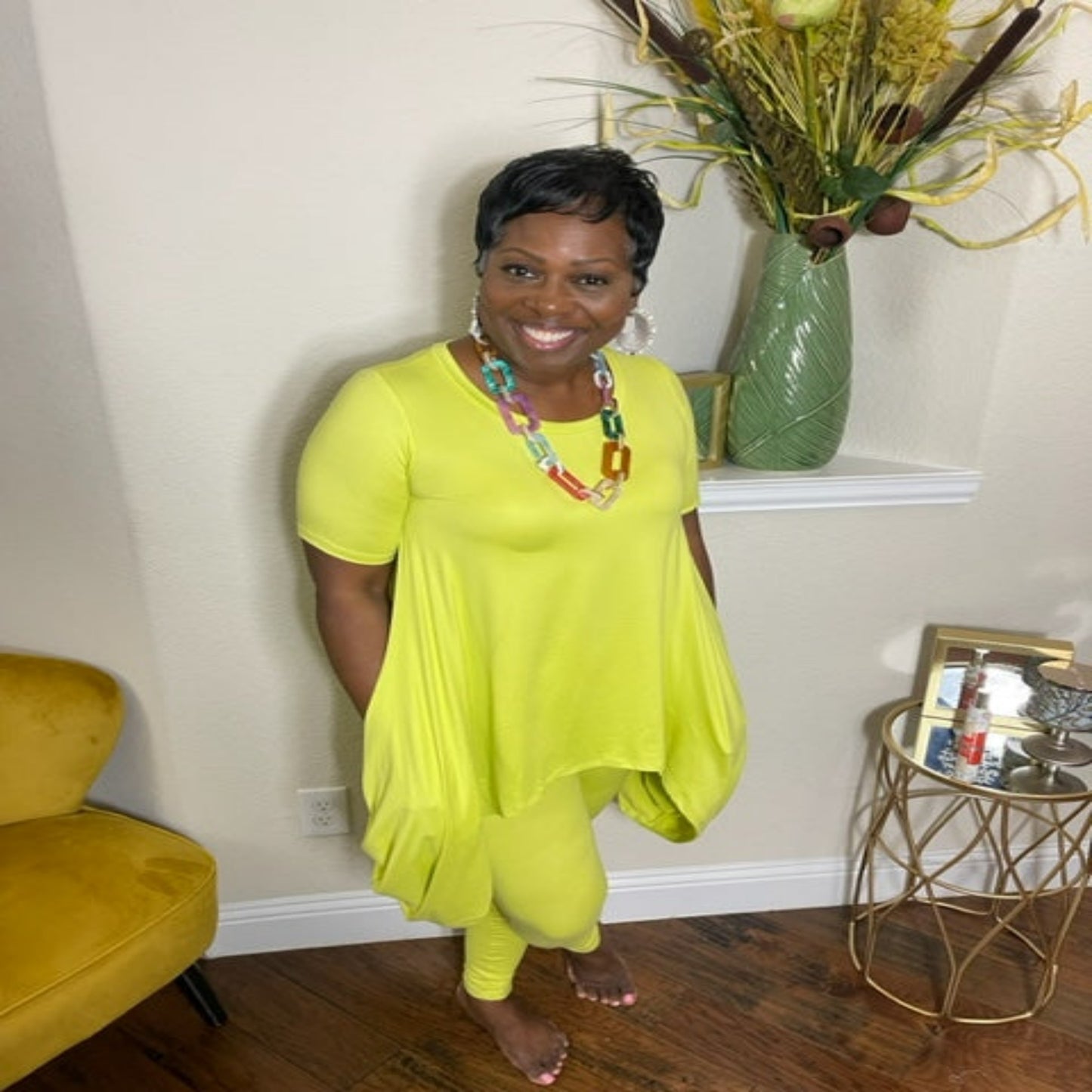 Lady Citron 2pc