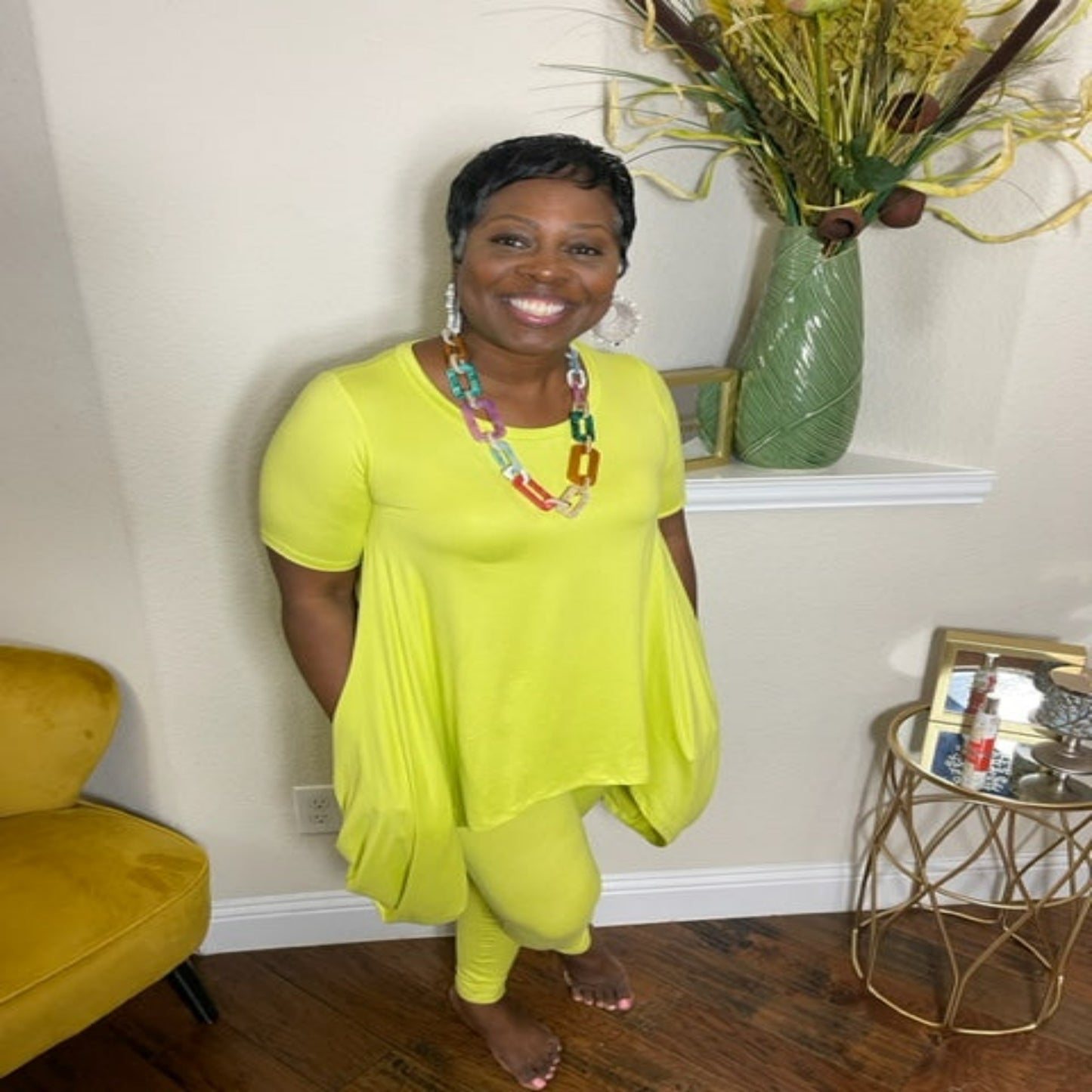 Lady Citron 2pc