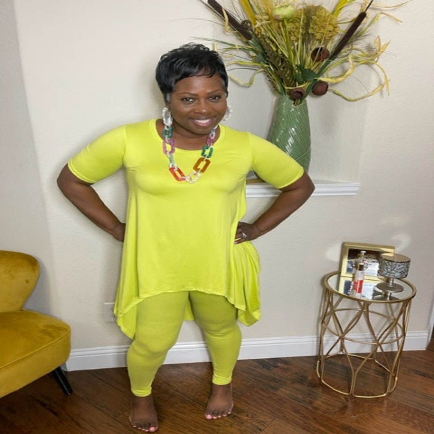 Lady Citron 2pc