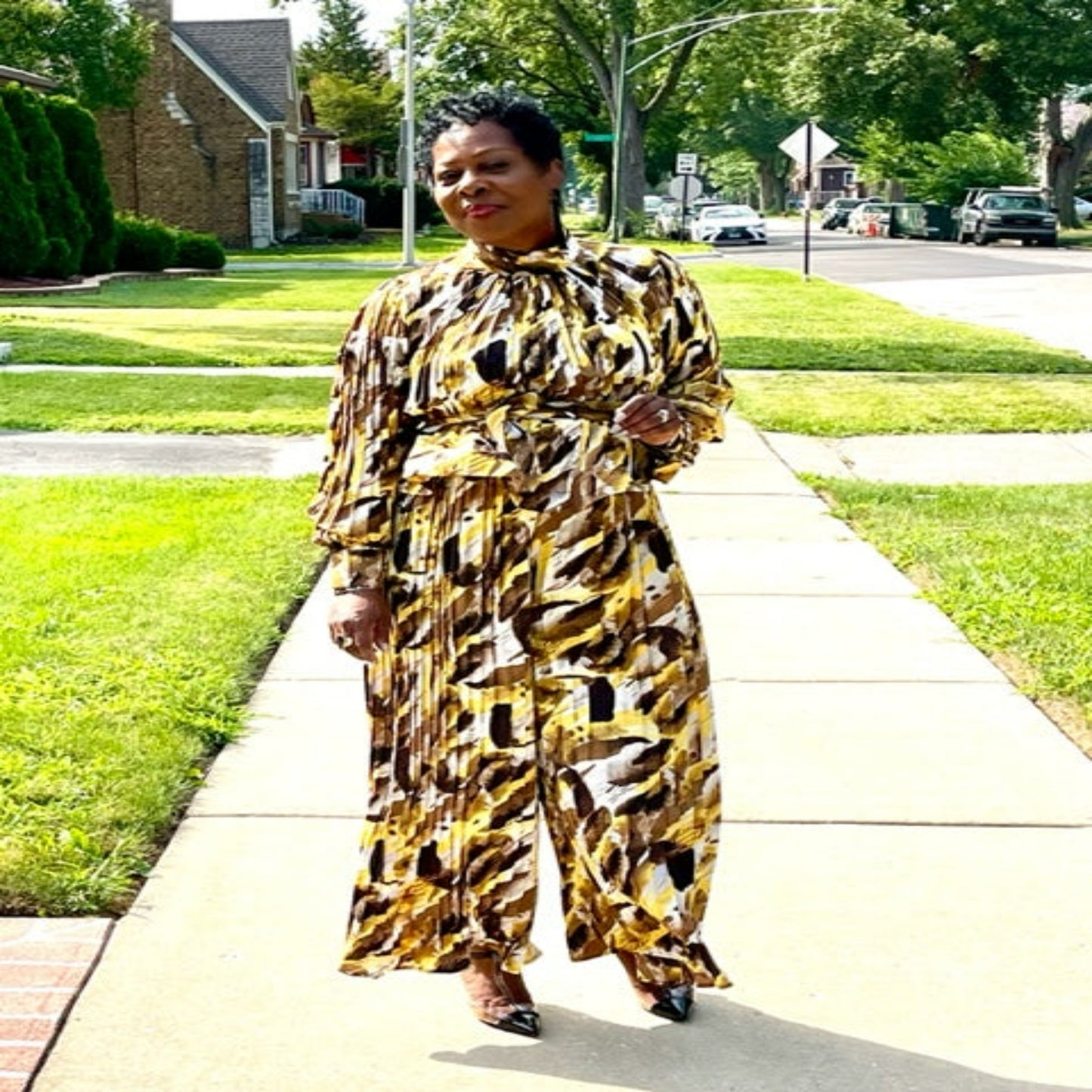 Lady B Always Ready