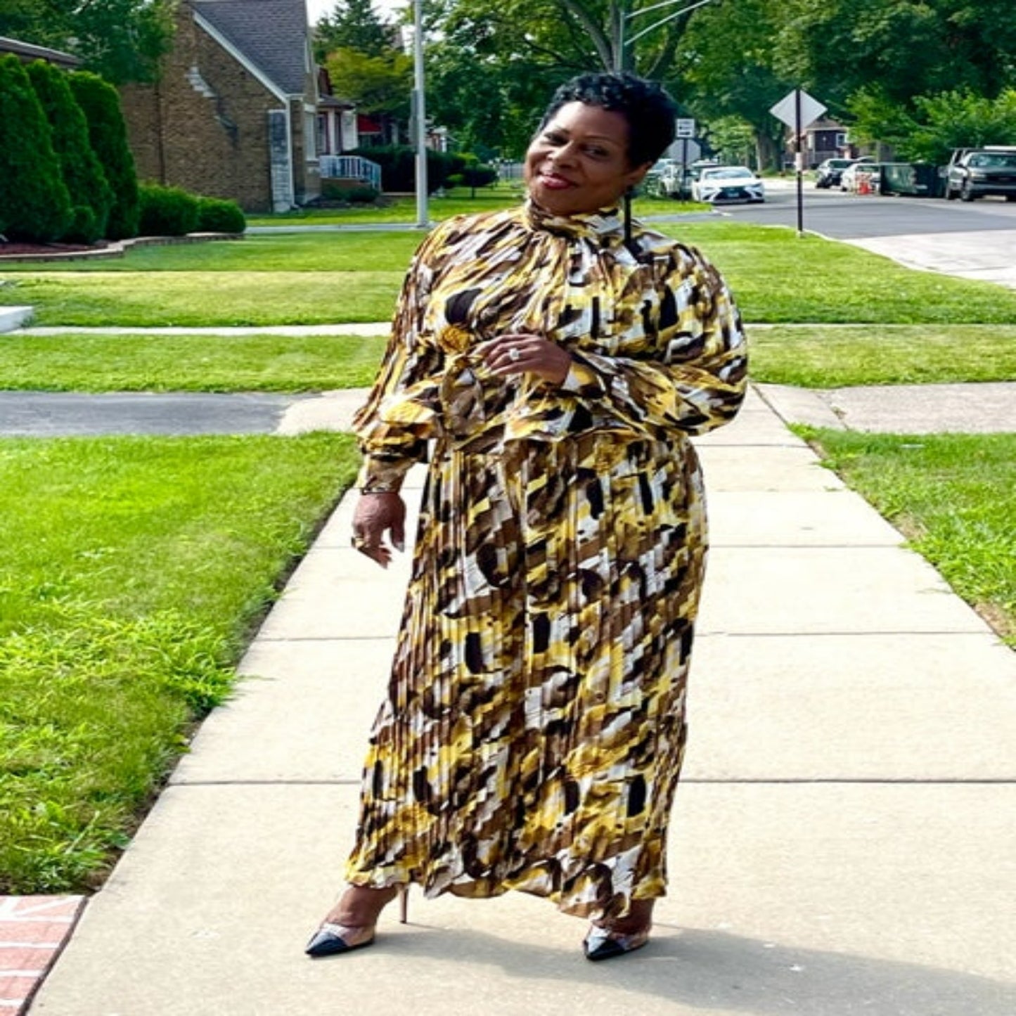 Lady B Always Ready