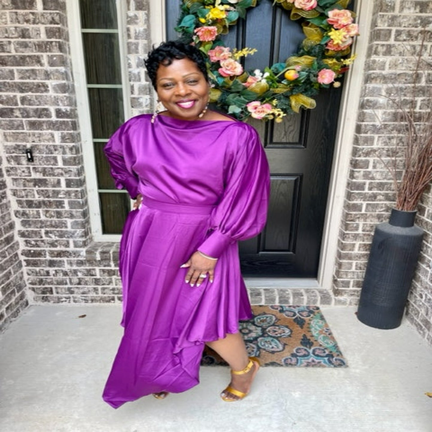 Lady A Passion Plum 2p