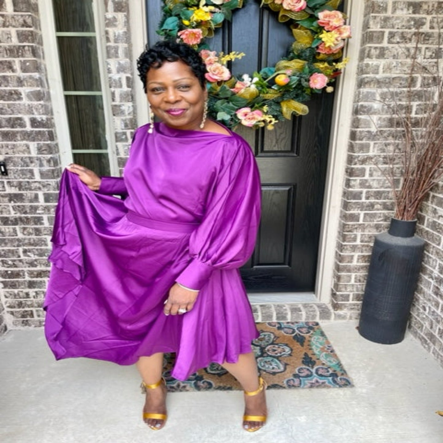 Lady A Passion Plum 2p