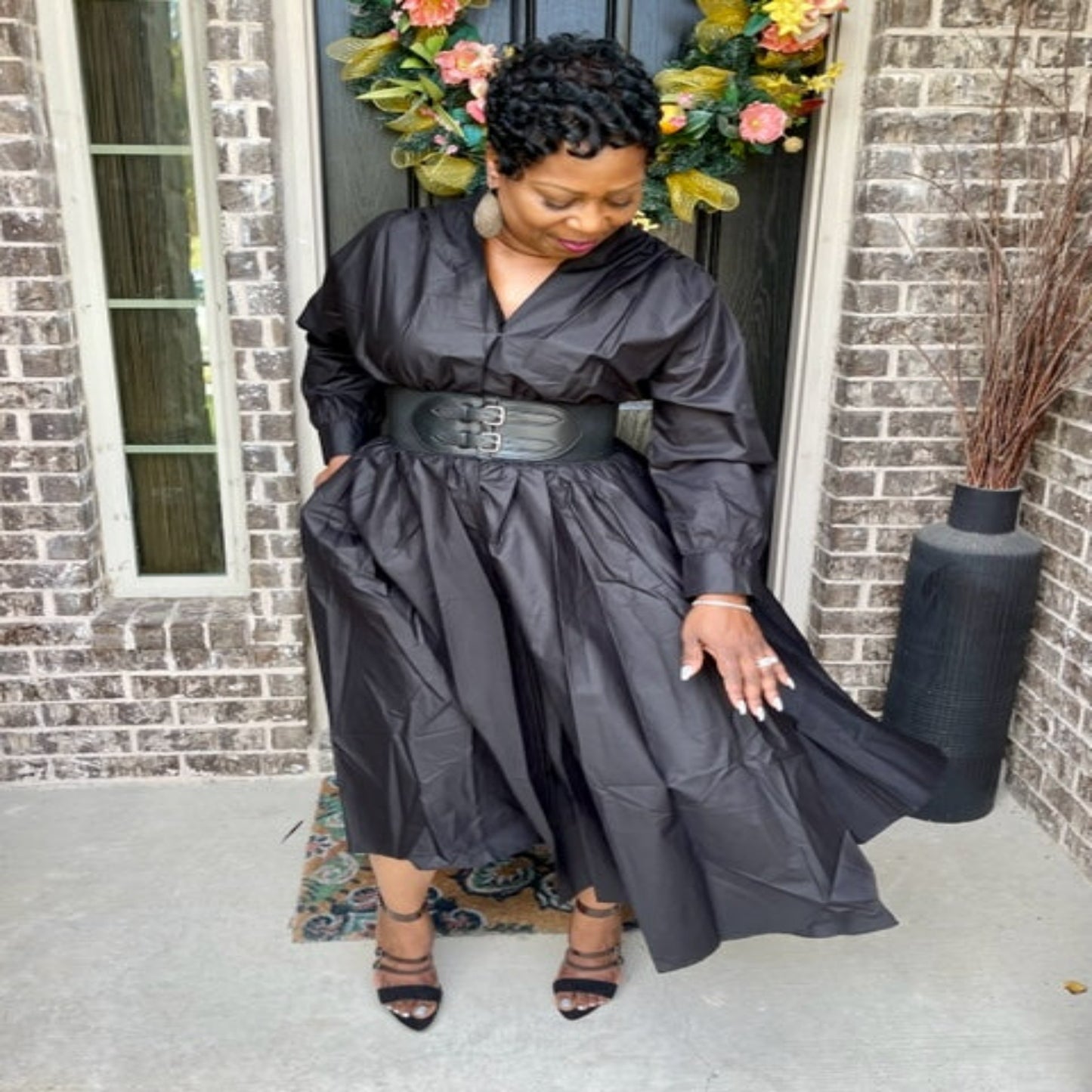 Lady Built to Last