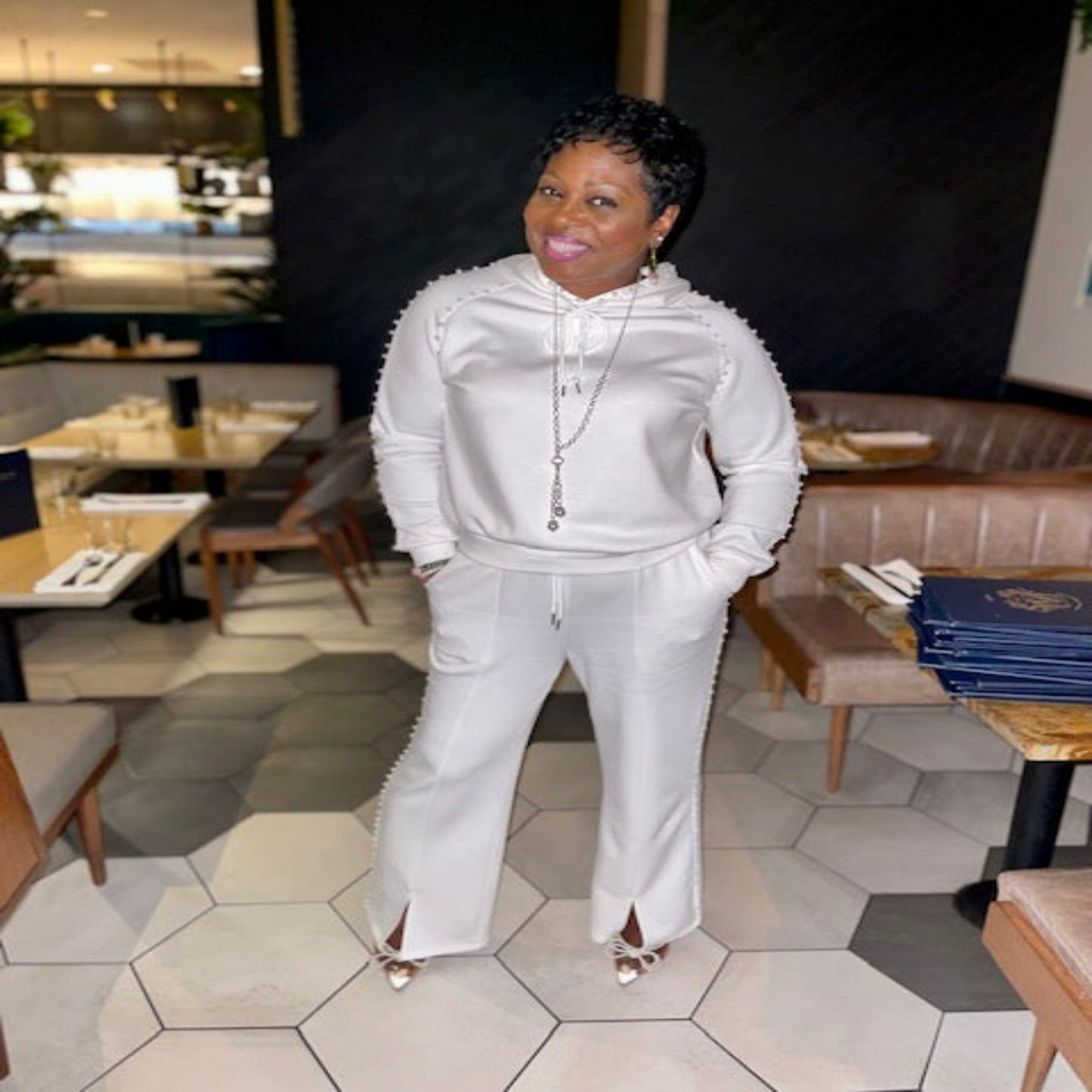 Lady Pretty Pearly 2pc
