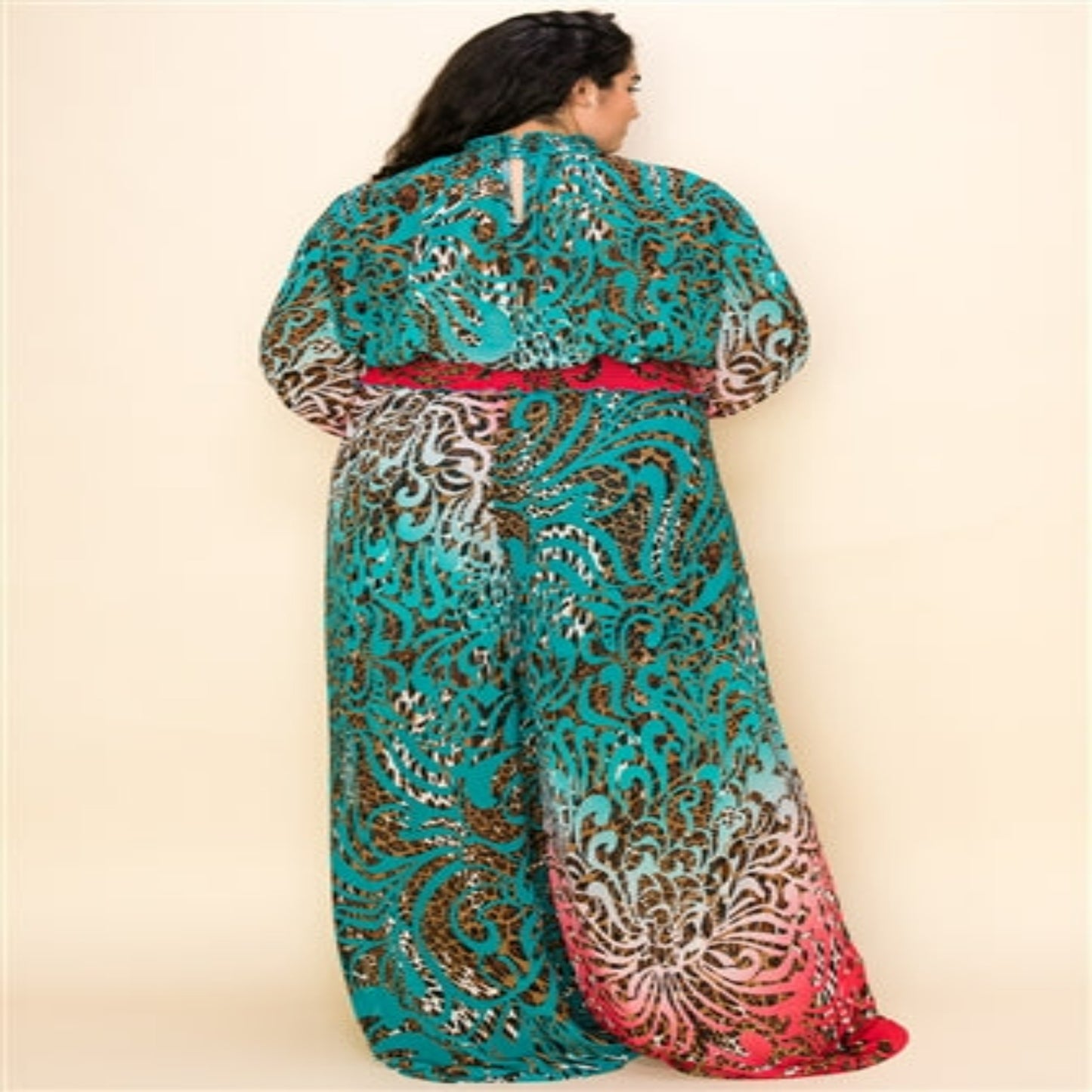 Queen Majestic Safari 2pc