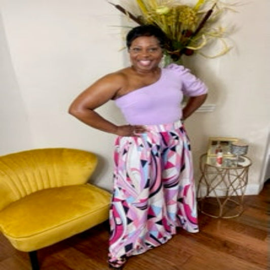 Countess Lavender Palazzo