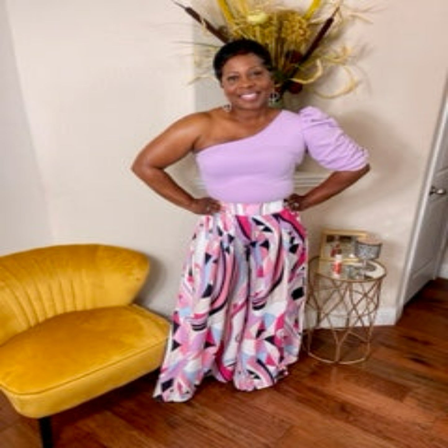 Countess Lavender Palazzo