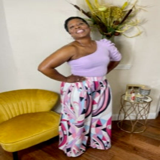 Countess Lavender Palazzo