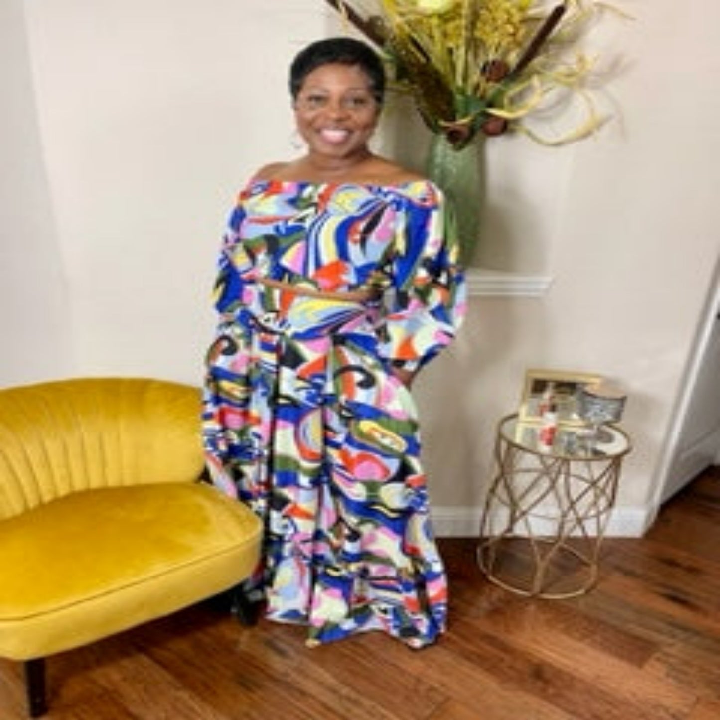 Madam Be Bold!