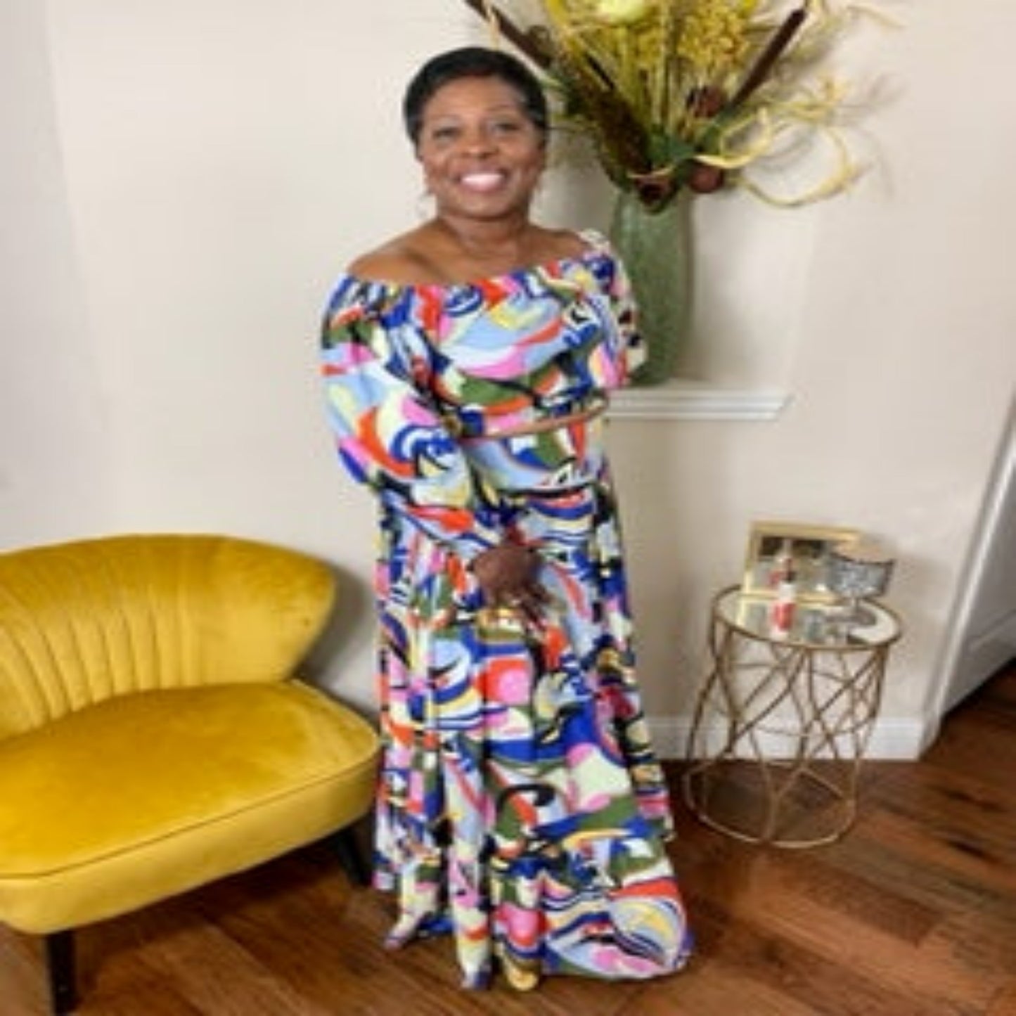 Madam Be Bold!