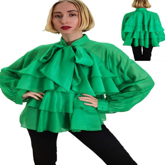 Lady Go Green