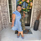 Lady Denim Warrior