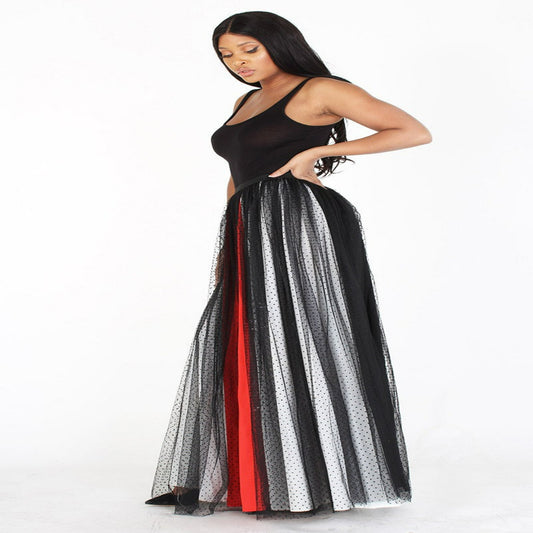 Madam Try Me Tulle Skirt
