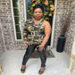 Lady One Arm Warrior