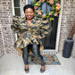 Queen Warrior Deborah