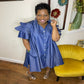 Ma'am Truly Bleu DIamond