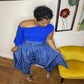 Madam Pamela James Harem Pants