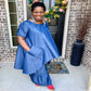 Lady Bleu Bell 2pc