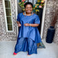 Lady Bleu Bell 2pc