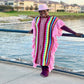 Lady Crochetta Vibrant Tunic