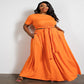 Queen Tangerine