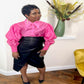 Lady Melody Sheer Blouse