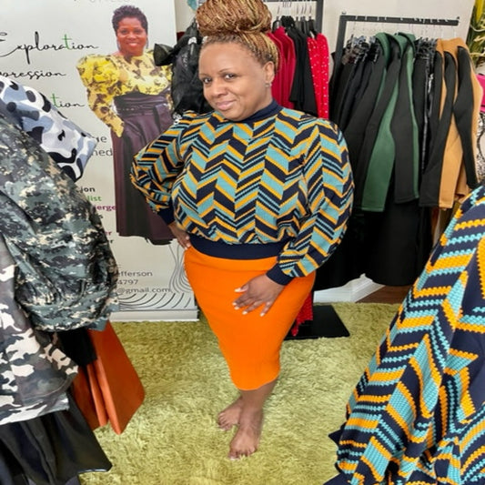 Lady Orayna Skirt
